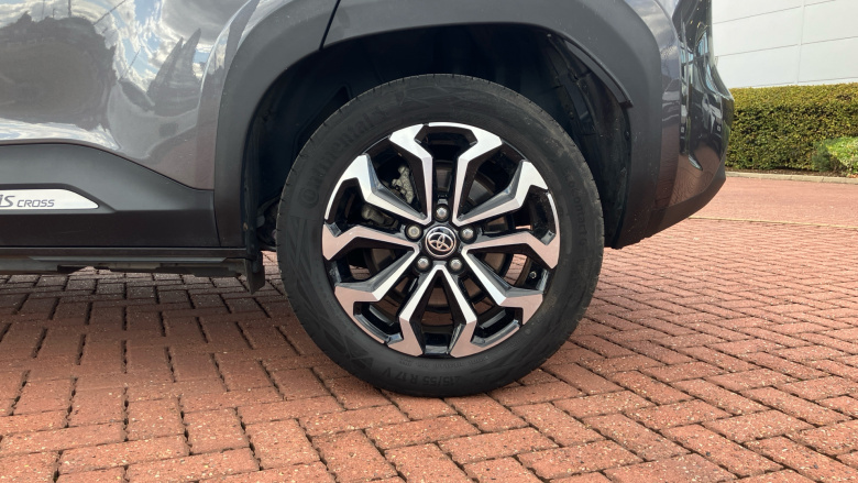 Toyota Yaris Cross 1.5 Hybrid Design 5dr CVT Hybrid Estate